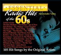 Essential Radio Hits Of The 60s