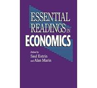 Essential Readings In Economics