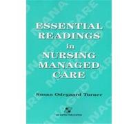 Essential Readings in Nursing Managed Care Aspen Reference Group (Aspen Publishers) (Auteur)