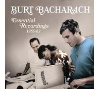 Essential Recordings 1955-1962 [Digipak] by Burt Bacharach [CD] NEUF