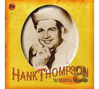 Hank Thompson – Essential Recordings – CD – Import (Royaume‑Uni)