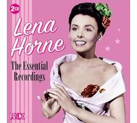 Lena Horne – Essential Recordings – CD – Import Royaume‑Uni