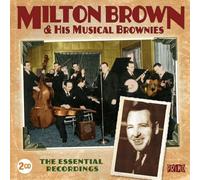 Milton Brown – Essential Recordings – CD – Import (R.-U.)