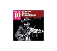 Clarence Gatemouth Brown – Flippin' Out – CD