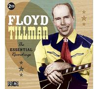 Floyd Tillman – Essential Recordings – CD – Import Royaume‑Uni – Primo