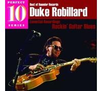 Duke Robillard – Rockin' Guitar Blues – CD – Import
