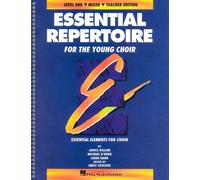 Essential Repertoire For The Young Choir