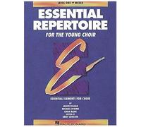 Essential Repertoire For The Young Choir / Recueil
