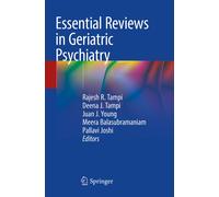 Essential Reviews In Geriatric Psychiatry
