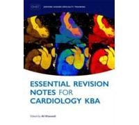 Essential Revision Notes For Cardiology Kba