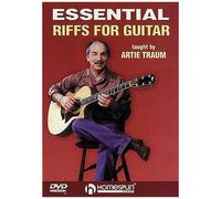 Essential Riffs For - Dvd