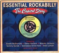 Essential Rockabilly - The Capitol Story