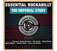 ESSENTIAL ROCKABILLY-THE IMPERIAL STORY 2 CD NEUF