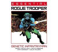 Essential Rogue Trooper: Genetic Infantryman (Volume 1)