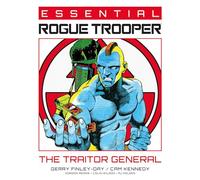 Essential Rogue Trooper: The Traitor General – Tome 2 – 2000 AD