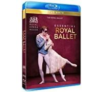 Essential Royal Ballet [Blu-Ray] Boxed Set, 4 Pack