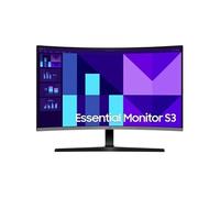 Essential S3 S32D396GAU - S39GD Series - écran LED - incurvé - 32" - 1920 x 1080 Full HD (1080p) @ 100 Hz - VA - 250 cd/m² - 3000:1 - 4 ms - HDMI,