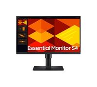 Essential S4 S22D400GAU - S40GD Series - écran LED - 22" (21.5" visualisable) - 1920 x 1080 Full HD (1080p) @ 100 Hz - IPS - 250 cd/m² - 1000:1 - 5