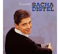 Sacha Distel – Essential – Vinyle 180 g – Édition gatefold limitée