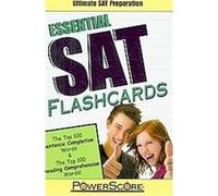 Essential Sat Flashcards Victoria Wood (Auteur)