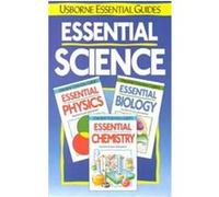 Essential Science, Usborne Essential Guides Clive Gifford, Philippa Wingate, Rebecca Treays (Auteur)