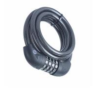 Essential Security Combination Cable Lock