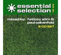 Essential Selection 1 by Fat Boy Slim & Paul Oakenfold