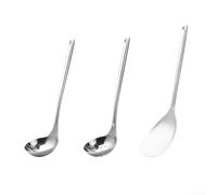Essential Set de cuisine 3 pièces pour service de soupe et friture