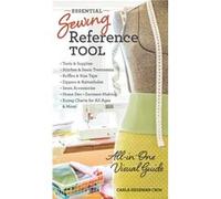 Essential Sewing Reference Tool: All-In-One Visual Guide (Spiral-Bound) Carla Hegeman Crim, (Auteur)