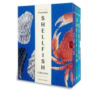 Essential Shellfish Collection: Special Edition, 3-Cookbook Box Set: Crab, Oysters, Shellfish