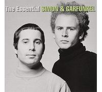 Essential Simon & Garfunkel [Sony Gold Series] by Simon & Garfunkel [Audio CD]