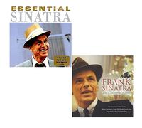 Essential Sinatra - Best Of - The Christmas Album - Frank Sinatra Greatest Christmas Hits 2 CD Album Bundling