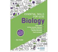 Essential Skills for GCSE Biology