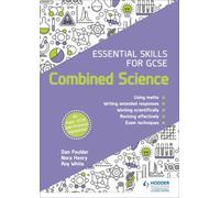 Essential Skills For Gcse Combined Science