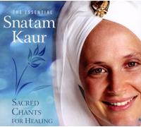 Essential Snatam Kaur: Sacred Chants by Snatam Kaur (2010-05-04)