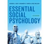 Essential Social Psychology