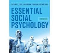 Essential Social Psychology by Rose Meleady Rose Meleady (Auteur)