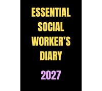 Essential Social Worker’s Diary 2027
