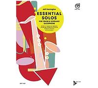 Essential Solos For Tenor Saxophone / Recueil+Cd