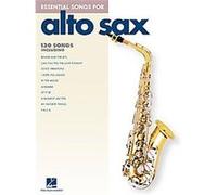Essential Songs for Alto Sax
