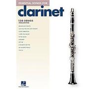 Essential Songs for Clarinet Hal Leonard Publishing Corporation (Auteur)
