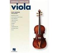 Essential Songs for Viola Hal Leonard Publishing Corporation (Auteur)