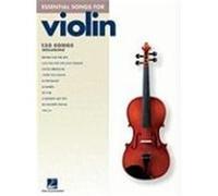 Essential Songs for Violin Hal Leonard Publishing Corporation (Auteur)