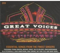 Various - Great Voices-the Finest Singers