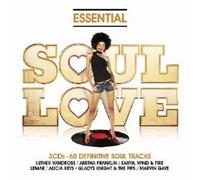 ESSENTIAL - SOUL LOVE 3 CD MIT USHER UVM. NEW