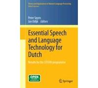 Essential Speech And Language Technology For Dutch
