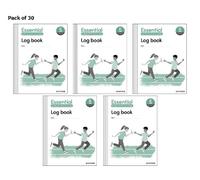 Essential Spelling and Word Knowledge: Year 5 Year 5 Log Book Pack of 30