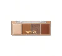 Essential Square Palette Quatuor Fards à Paupières-Veil Pas besoin de chercher partout vos couleurs héros. Nous avons fait le gros du travail pour vous. Procurez-vous notre quatuor de couleurs complém