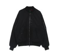 Essential Statement Veste Ma-1 pour Homme Noir/Rouge Gym BLACK/GYM RED XL