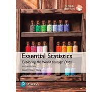 Essential Statistics
